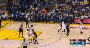 欧文和库里谁强,欧文和库里运球过人锦集60帧