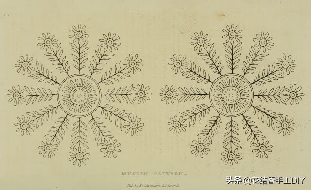 刺绣图案100种颜色,十种顶级刺绣图案