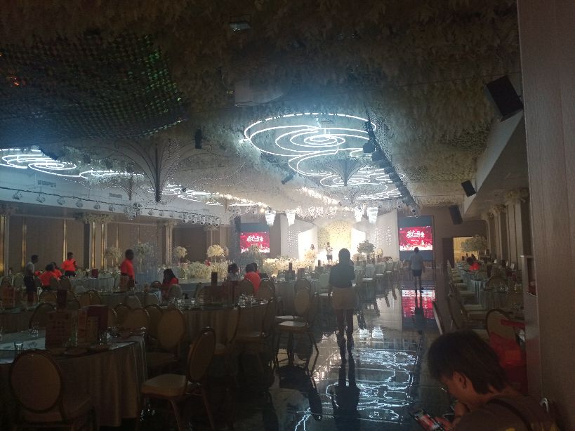 文化瑛煌礼仪之鄠关中民俗文化产业园礼宴中心盛大开业