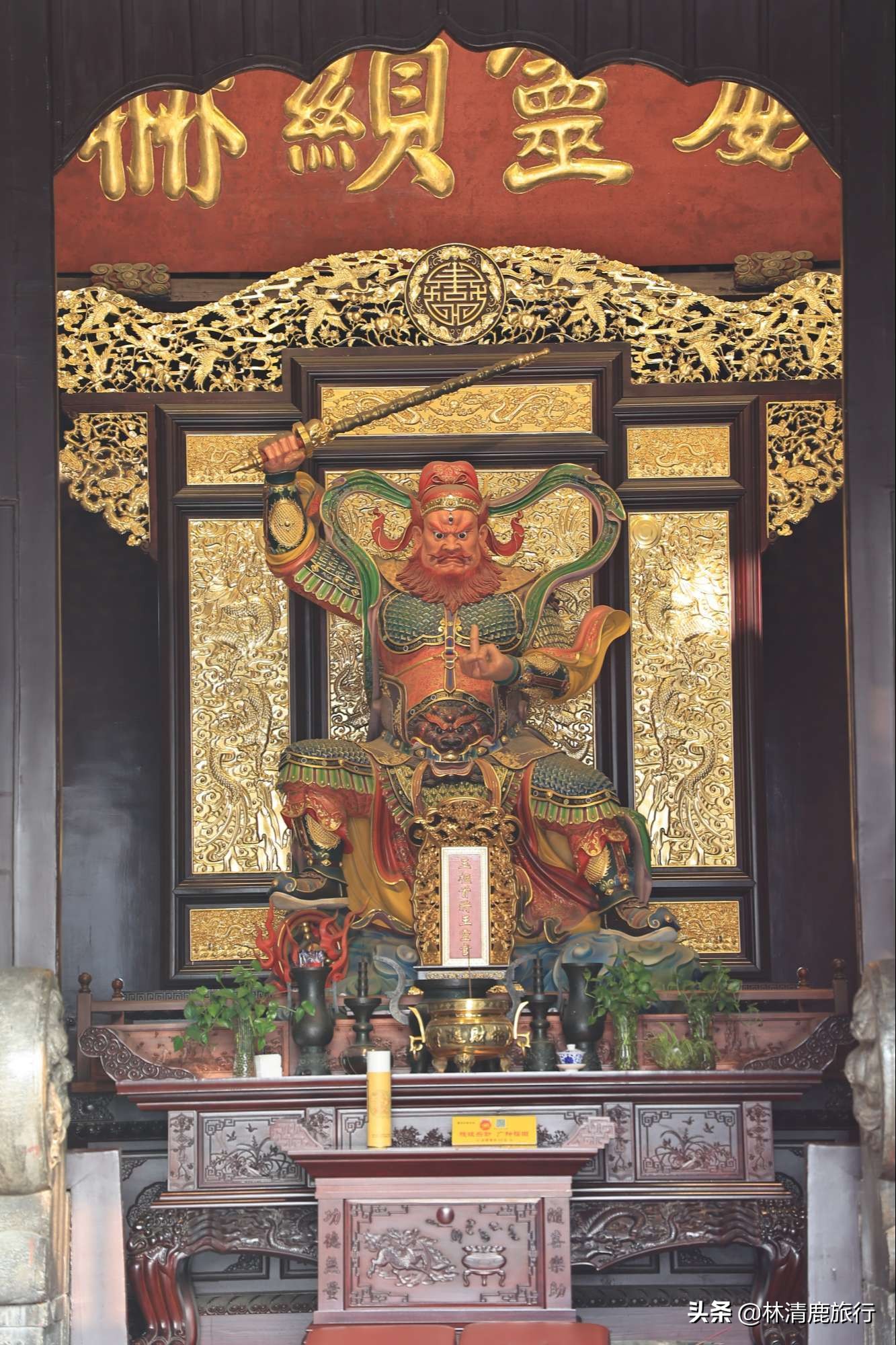 江南第一庙简介,江南第一道观