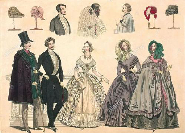 19世纪英国维多利亚时期时代背景,英国历史维多利亚时期