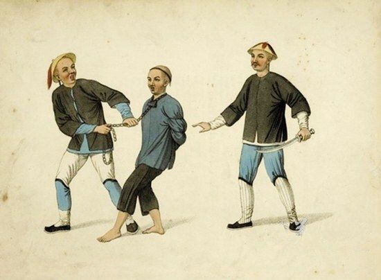 古代酷刑老虎凳怎样实行,古代老虎凳酷刑到底有多残忍