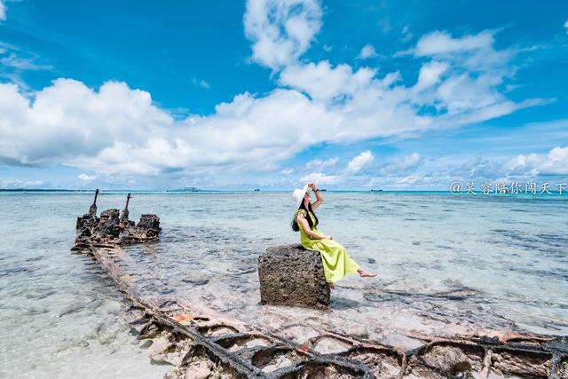 人均8k，开跑车，坐直升机，潜水，满足你所有的度假幻想