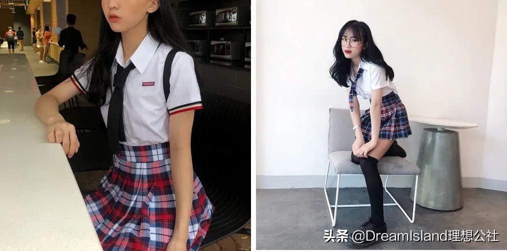 泰国小众少女品牌,越南小众连衣裙15岁