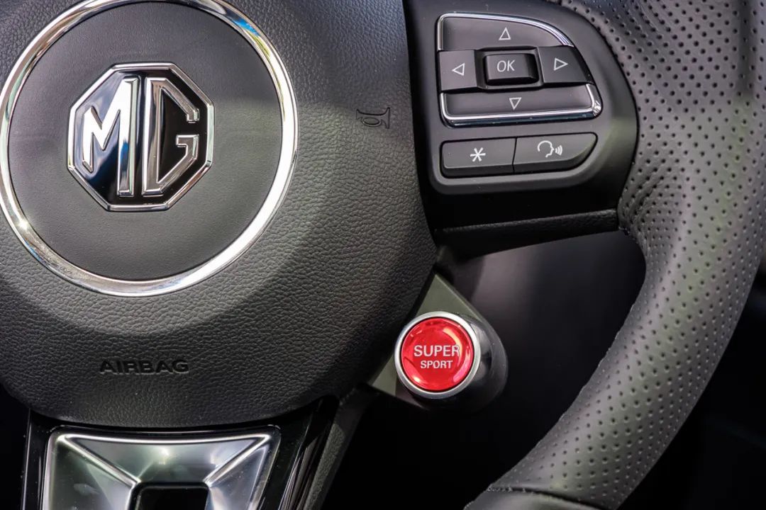 名爵mg领航版1.5试驾,mg名爵领航suv值不值得买