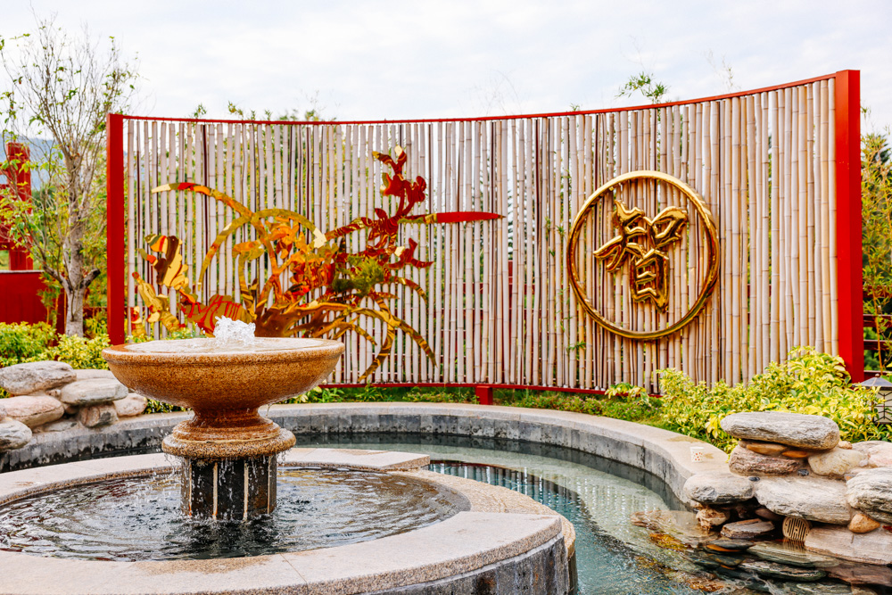 潮州东山湖温泉攻略,潮州东山湖温泉