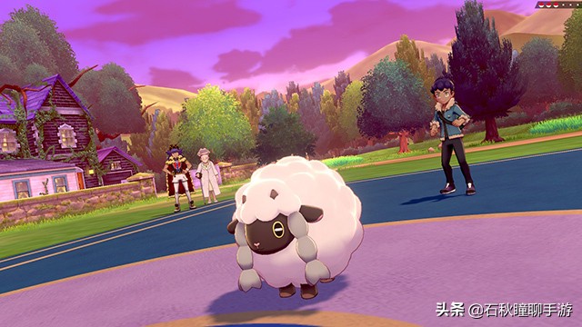 宝可梦剑盾第二周目攻略,宝可梦剑盾通关攻略流程