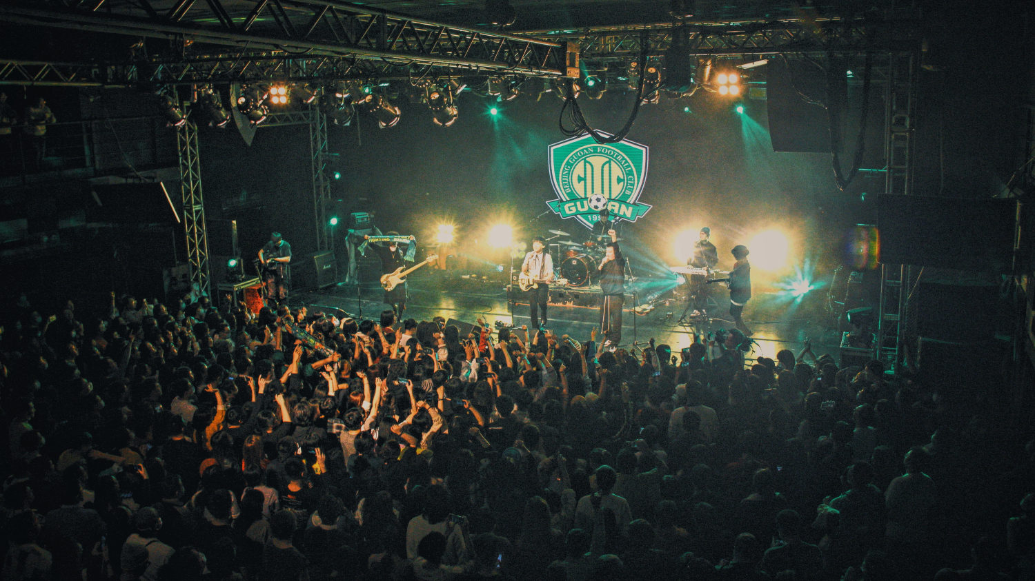 果味vc歌手,果味vc青岛市演唱会