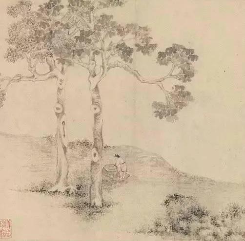 闲逸清俊——明四家文徵明百幅书画赏析