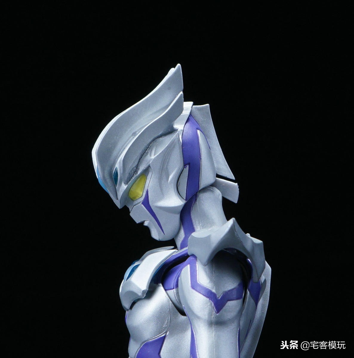 万代shf奥特曼,万代shf奥特曼测评