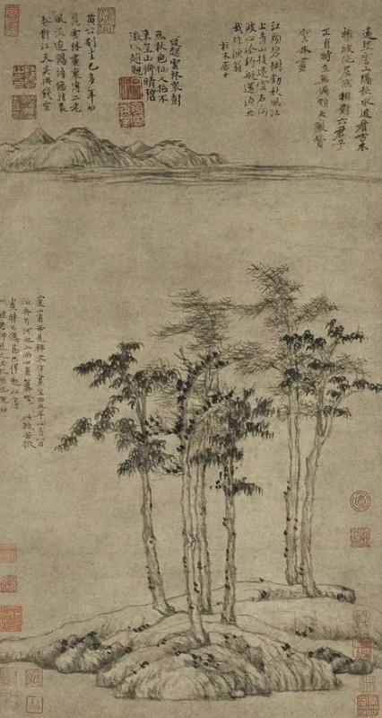 卖几千万的小鸟画,一幅鸟图卖82万