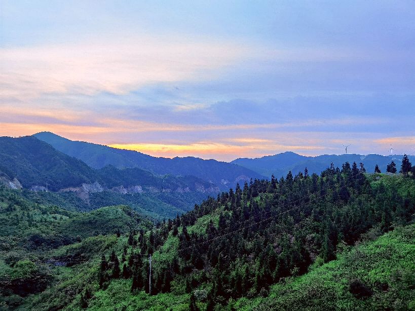广西全州天湖如仙境般美丽,全州天湖风景区门票多少钱