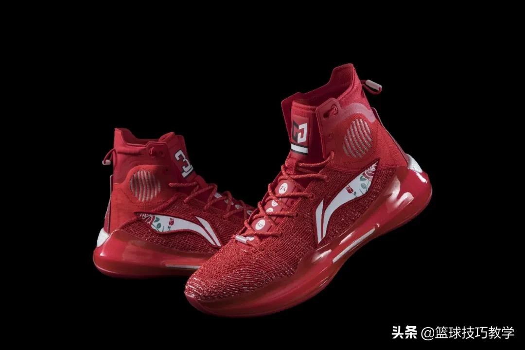 国产球鞋实战天花板,800元左右实战球鞋国产