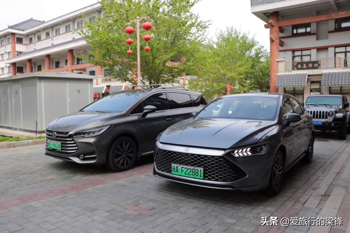 比亚迪秦plusdmi55km和120km区别,比亚迪秦车主跑20万公里