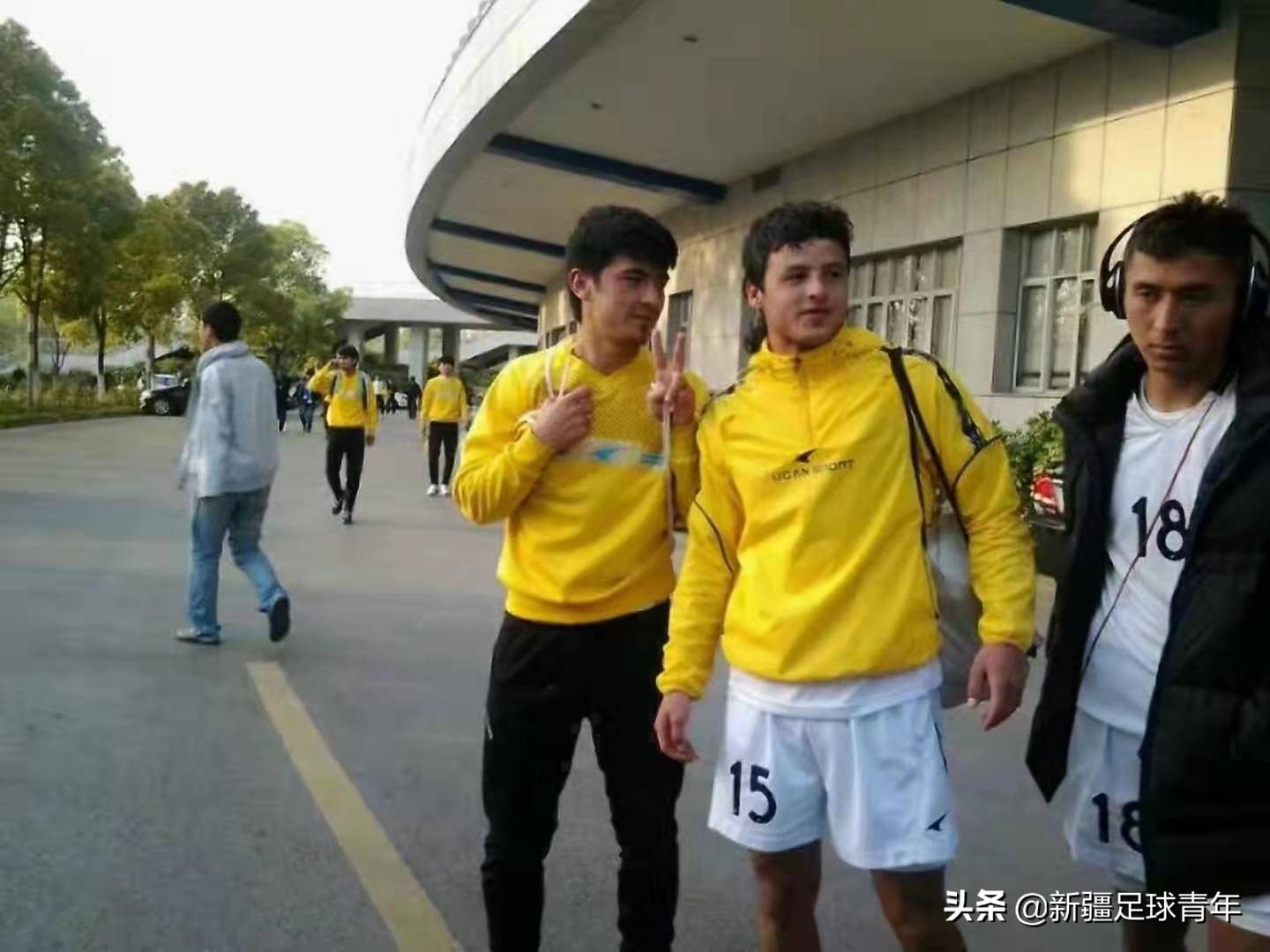 《“疆”足球说》第10期:多才多艺的场上多面手哈米提
