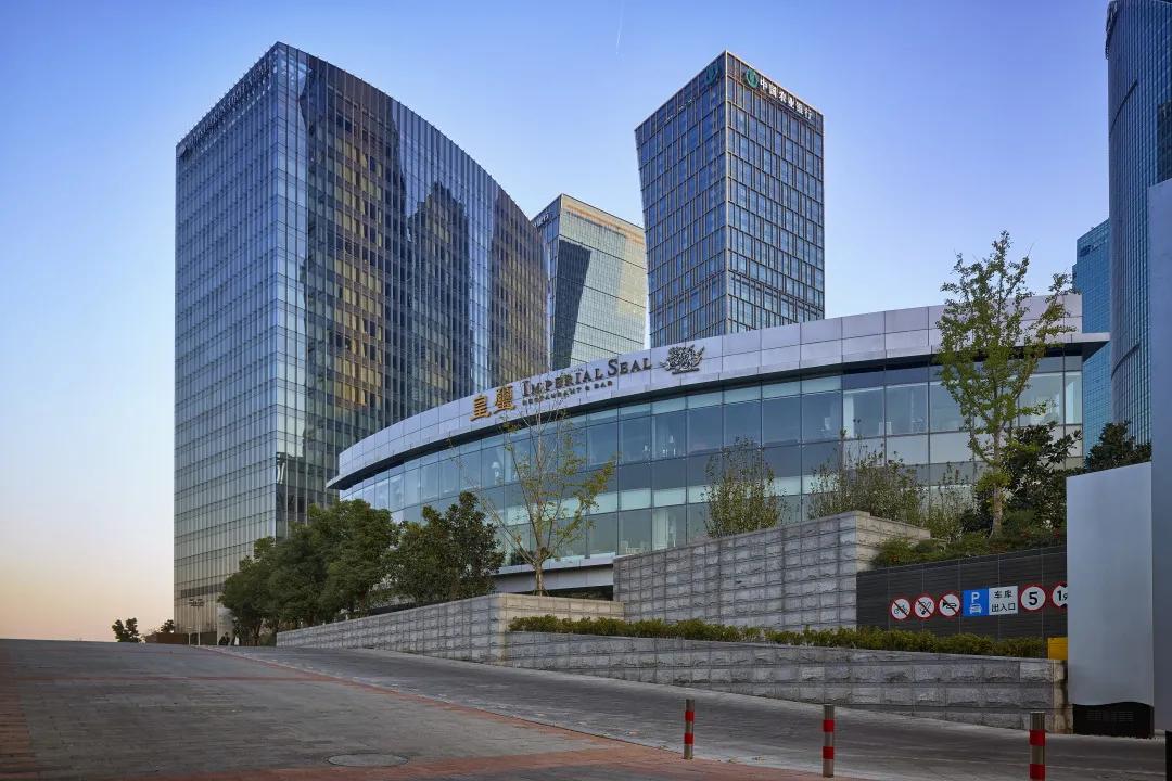 广州文华东方国际酒店公寓,波士顿文华东方酒店公寓