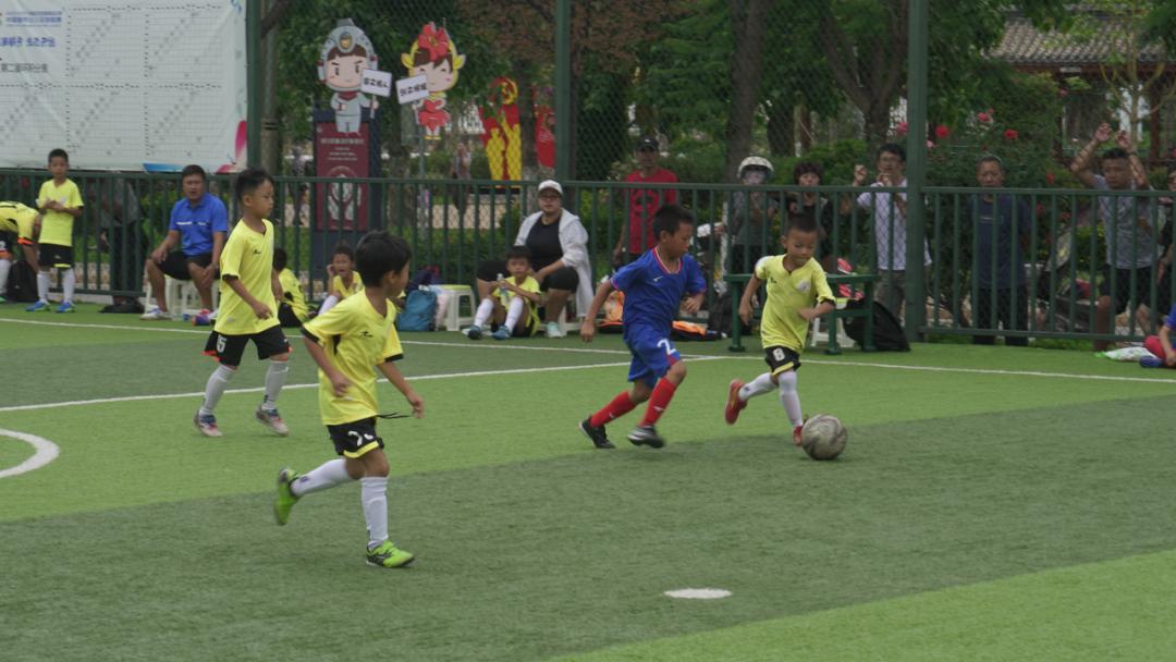 少年强则中国强开幕,少年强则中国强青少年篮球赛