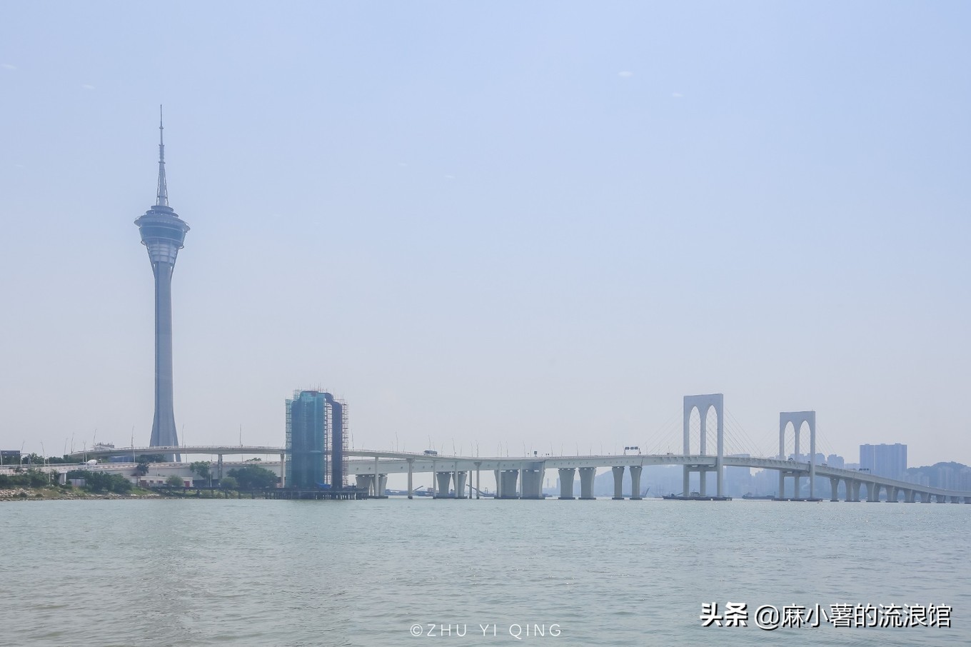 澳门游船环岛游,澳门环岛游豪华海上游