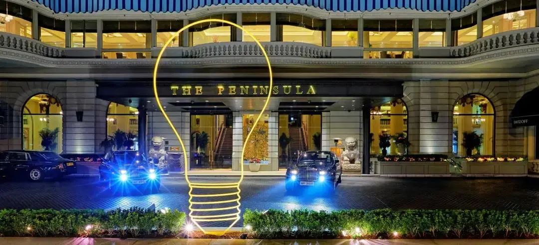 酒店装置艺术景观 (野奢酒店景观艺术装置)