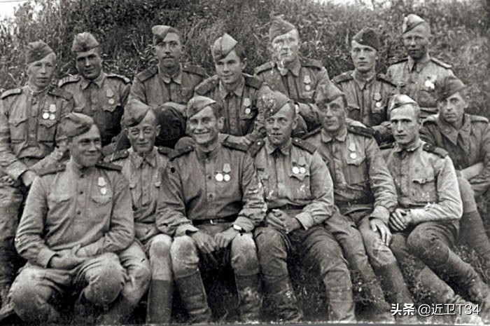 战火幸运儿—卫国战争中的苏联头号小丑、功勋艺术家尤里.尼库林