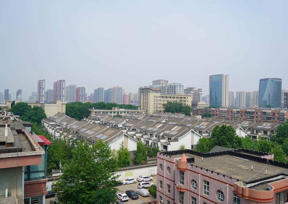 石家庄被接手的烂尾房,石家庄烂尾楼盘最新进展