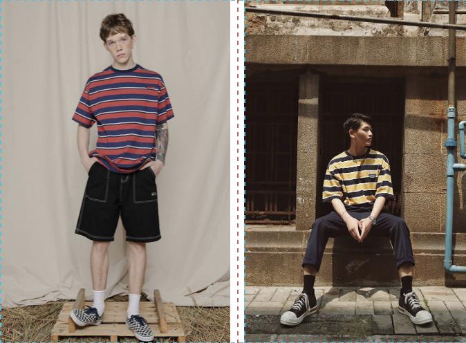 体型消瘦男生如何穿搭,瘦点男生穿衣搭配显胖