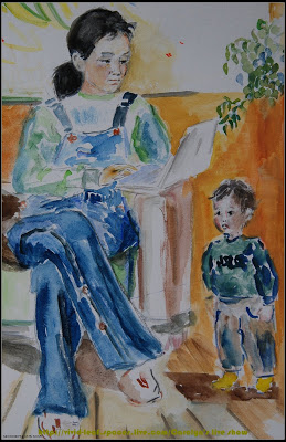 和德国婆婆相处,德国婆婆