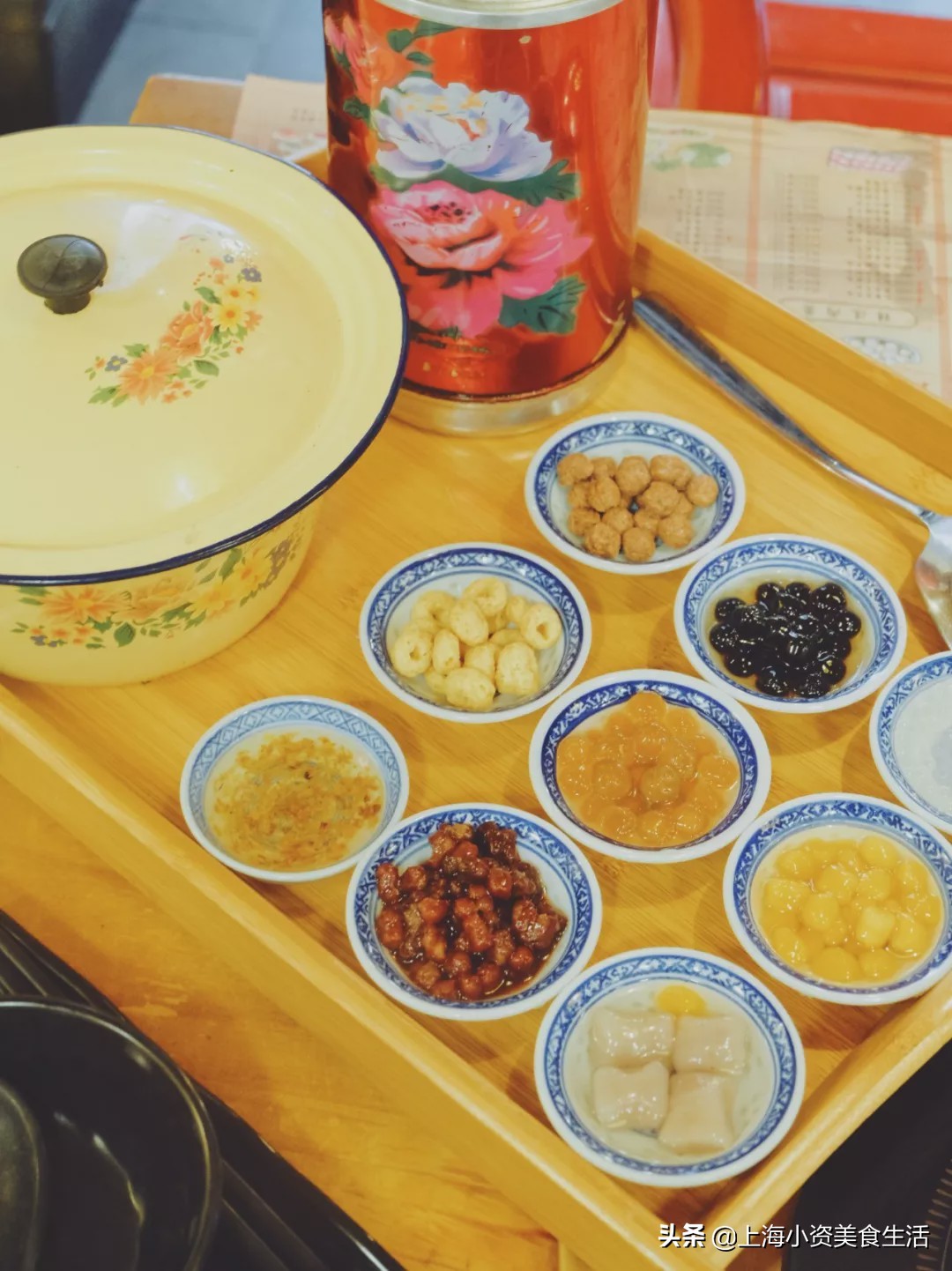 上海人的20年吃喝流行史,那时候奶茶5元一杯