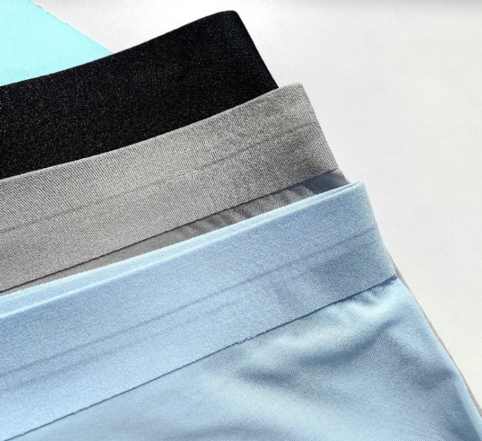 男士冰凉丝面膜*裤内**2条装