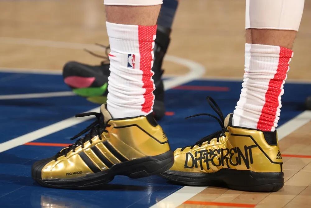nba球员上脚篮球鞋品牌占比,nba球星上脚最多的球鞋排行榜