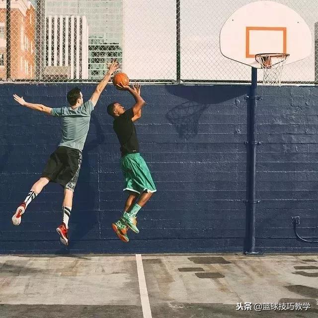 上篮老是上不进？看看这个教程，轻松避开对手的盖帽！