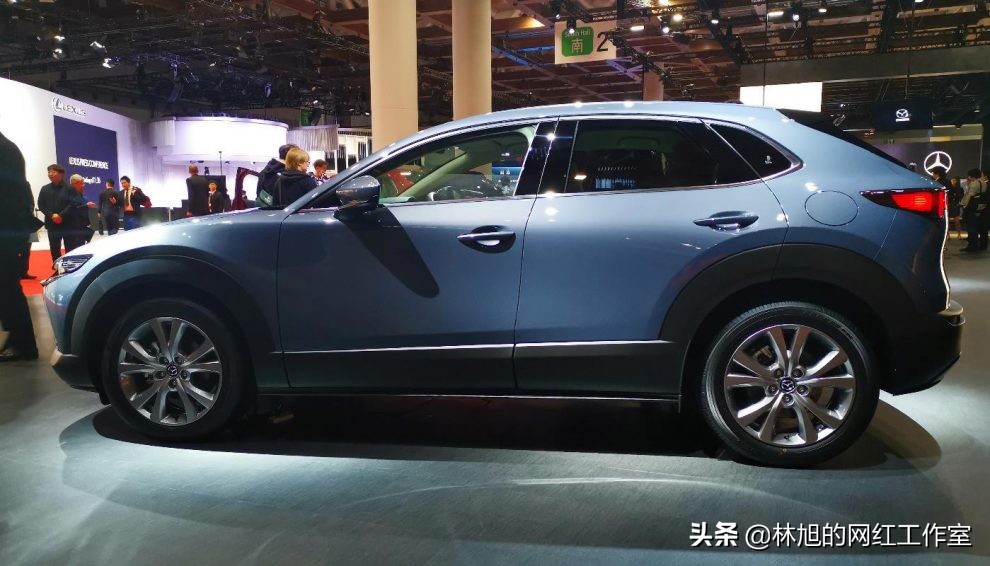 马自达cx30最新落地价,马自达cx-30上市发布会直播