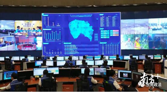 东莞市道滘网格管理,小网格大防控