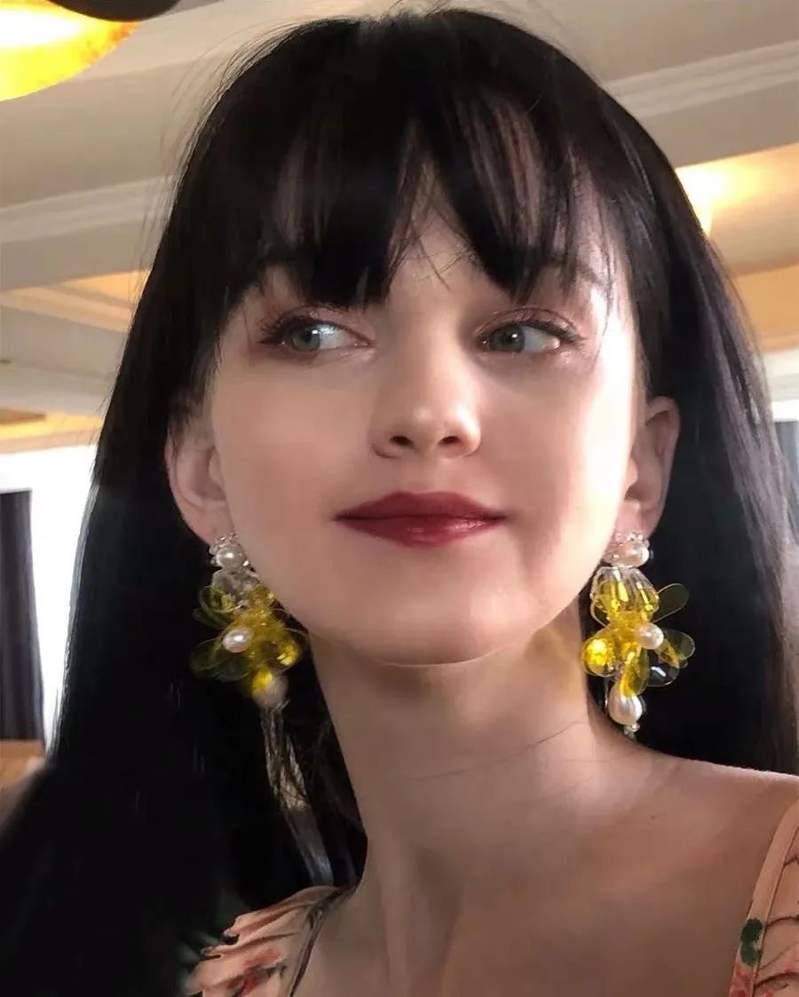 戴上口罩超好看的小姐姐,戴上口罩的小仙女