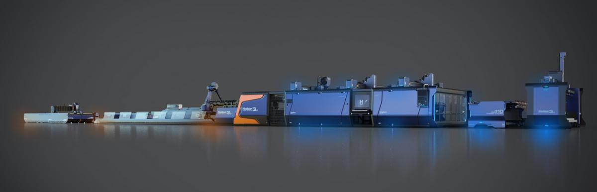 赫峰生产线,赫峰3.0智能