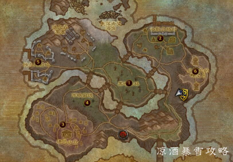 魔兽世界铁箍鬼灵战马怎么获得,铁箍鬼灵战马9.0还能获取吗