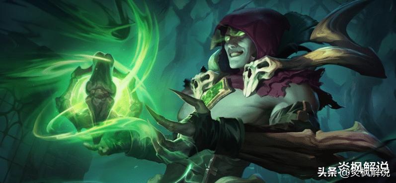 英雄联盟中路法师英雄实力排行榜,英雄联盟最强中路法师排行