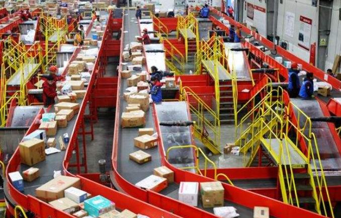 申通中通圆通韵达谁的快递包裹多,圆通vs中通vs韵达vs申通的区别