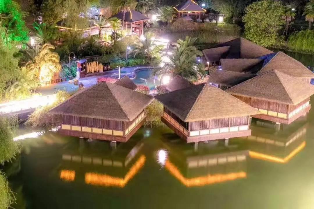 咸宁9月份适合去泡温泉么,泡温泉的旅游地方