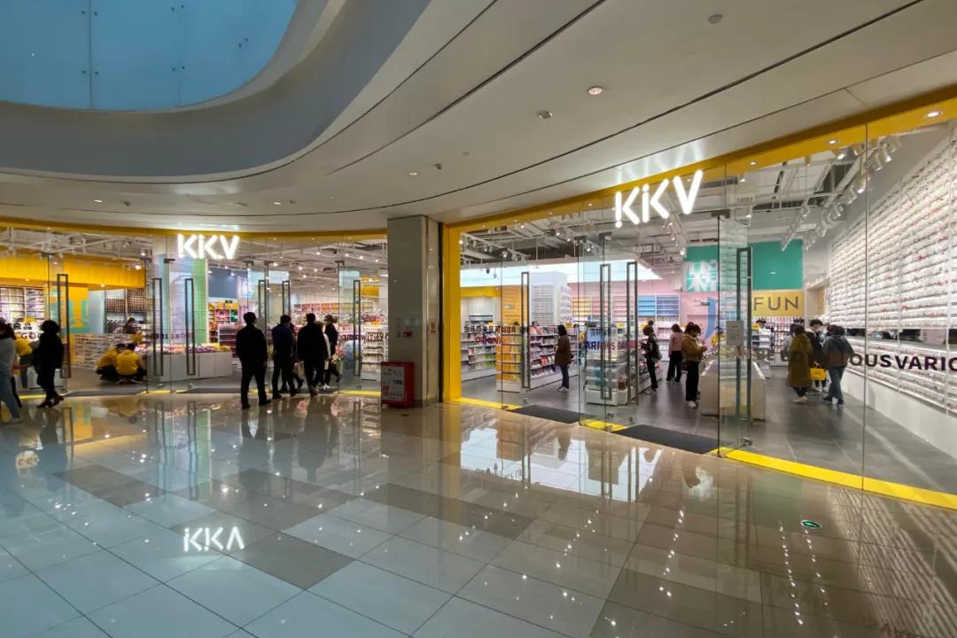 西安女孩打卡圣地,西安彩妆天堂哪个好用