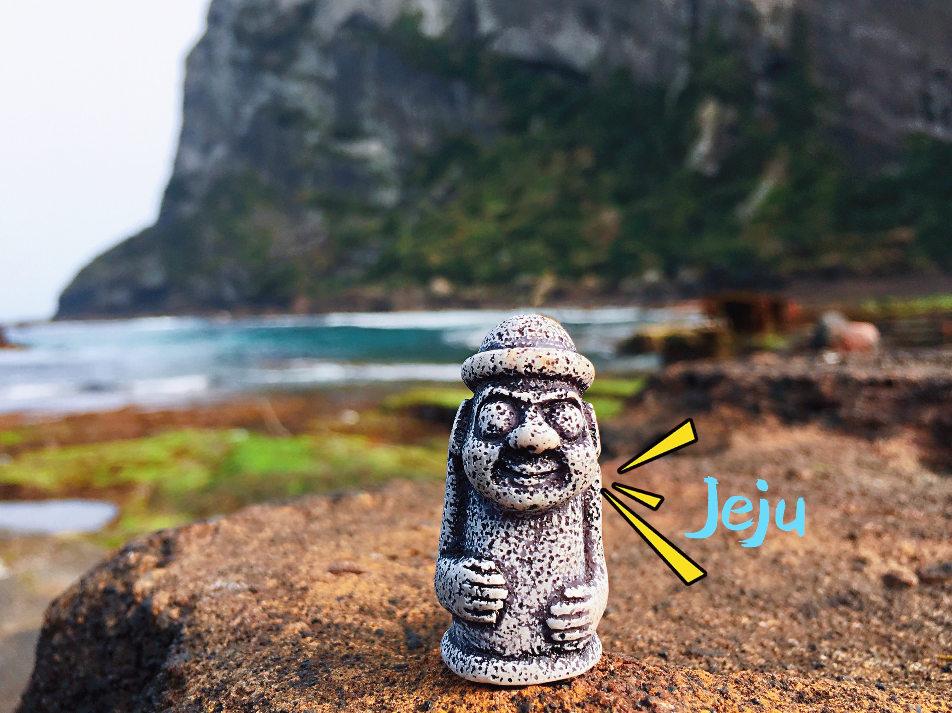 出国游玩新手小白,出国去韩国济州岛打工