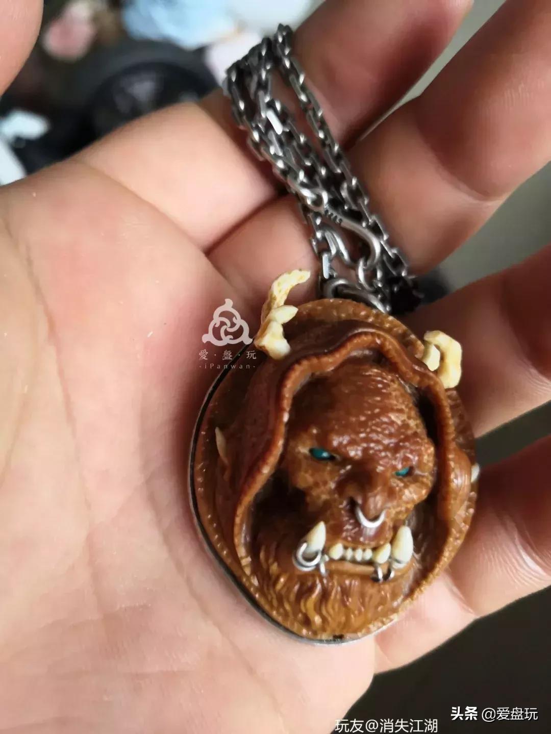 玩手持手串的男生,玩手串的男生是不是都老了