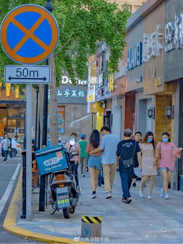 青岛市南有哪些好地方,青岛有哪些时尚的地方