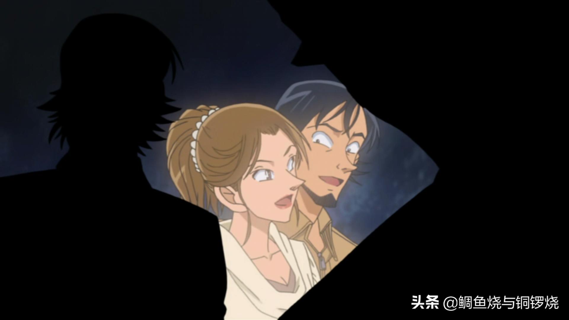 名侦探柯南安室透身份,名侦探柯南安室透个人资料