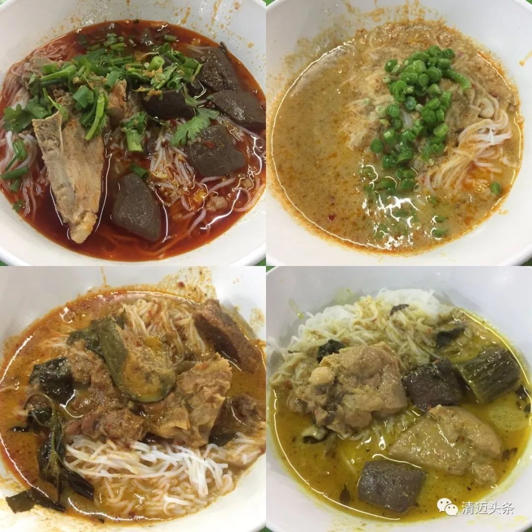 泰国清迈小众餐厅,清迈米其林餐厅kiew