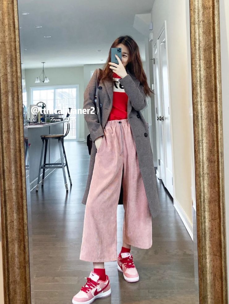 矮个子女生穿什么运动鞋好看,女生百搭运动鞋高级感