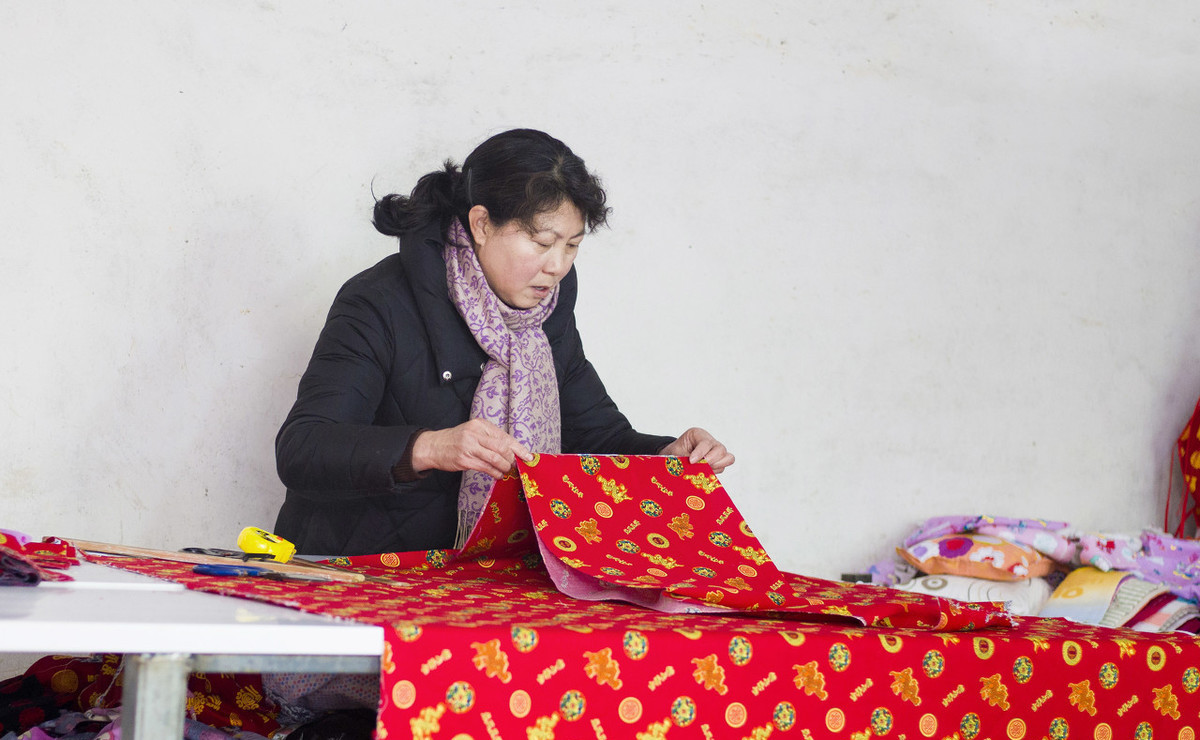 现在农村少奶奶有多幸福,怎么看农村越来越多的少奶奶