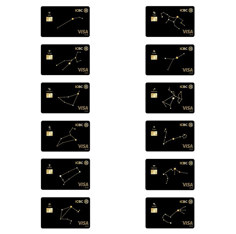 小白申请信用卡工商银行,小白推荐办工商信用卡吗