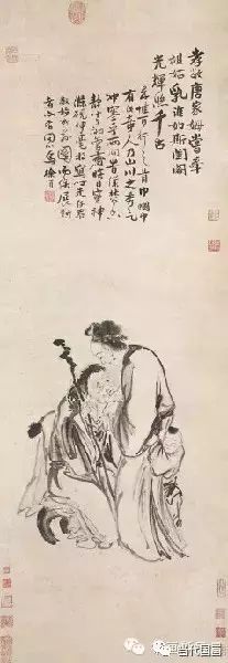 写意花鸟吴昌硕,徐渭写意花鸟菊花