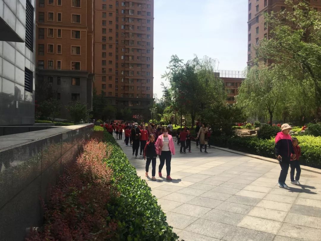 实探学区房,实探一线学区房